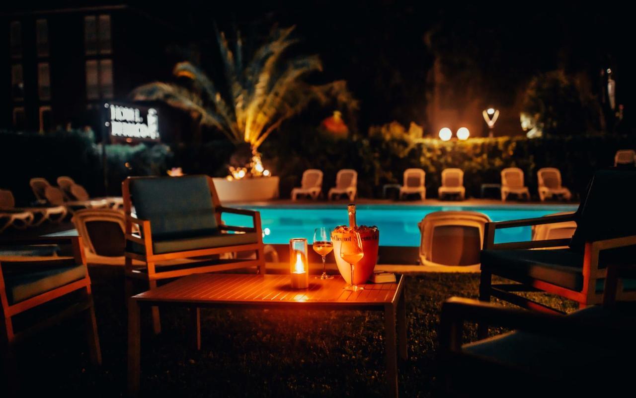 Hotel Benaco Desenzano del Garda Kültér fotó