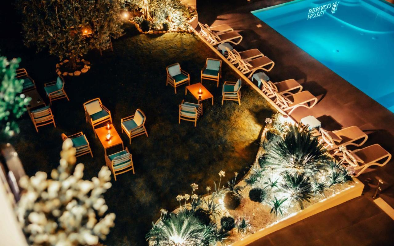 Hotel Benaco Desenzano del Garda Kültér fotó